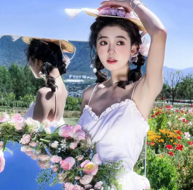 温内图与混血阿帕契人